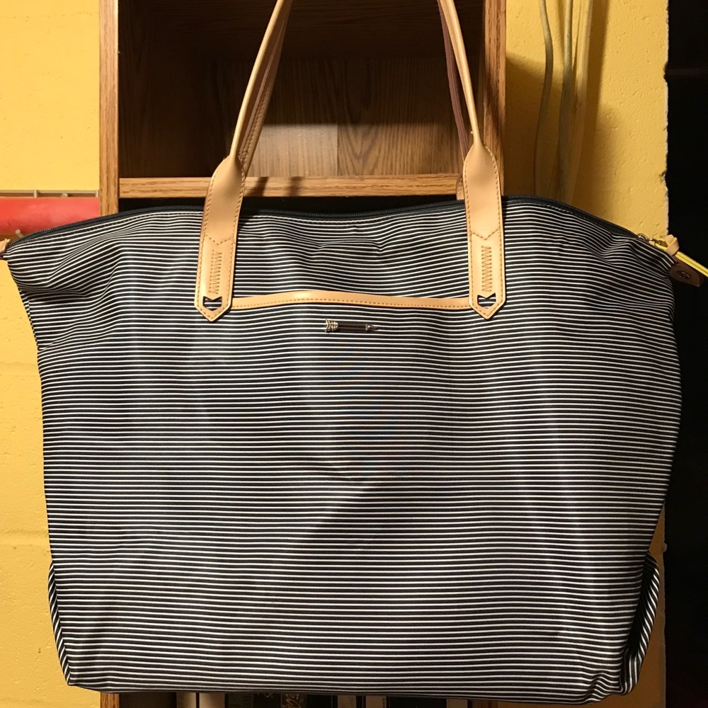 Stella & Dot convertible tote bag